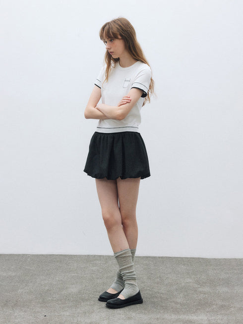 Autumn Bloom Skirt